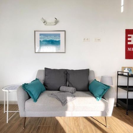 Апартаменты Azur Arts Lanzarote Lofts Тинахо Экстерьер фото
