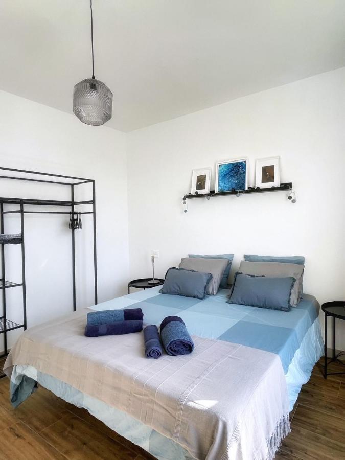 Апартаменты Azur Arts Lanzarote Lofts Тинахо Экстерьер фото