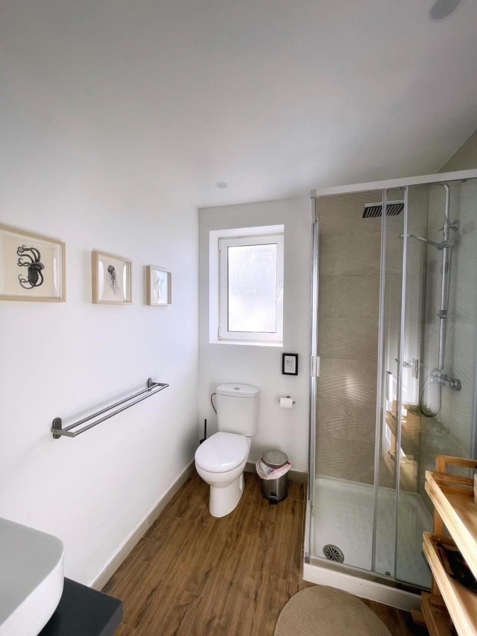 Апартаменты Azur Arts Lanzarote Lofts Тинахо Экстерьер фото