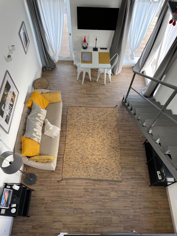 Апартаменты Azur Arts Lanzarote Lofts Тинахо Экстерьер фото
