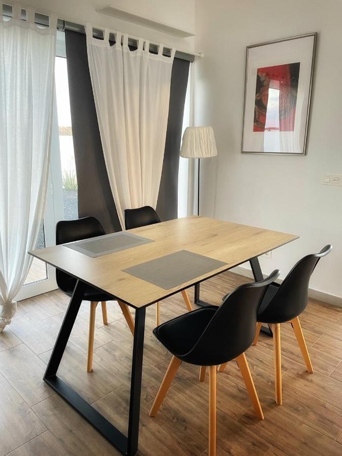 Апартаменты Azur Arts Lanzarote Lofts Тинахо Экстерьер фото