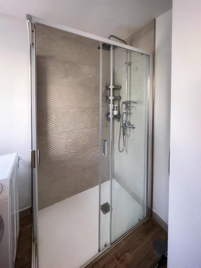 Апартаменты Azur Arts Lanzarote Lofts Тинахо Экстерьер фото