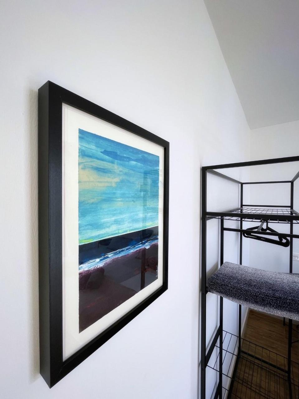 Апартаменты Azur Arts Lanzarote Lofts Тинахо Номер фото