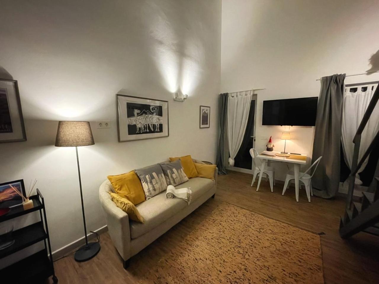 Апартаменты Azur Arts Lanzarote Lofts Тинахо Номер фото