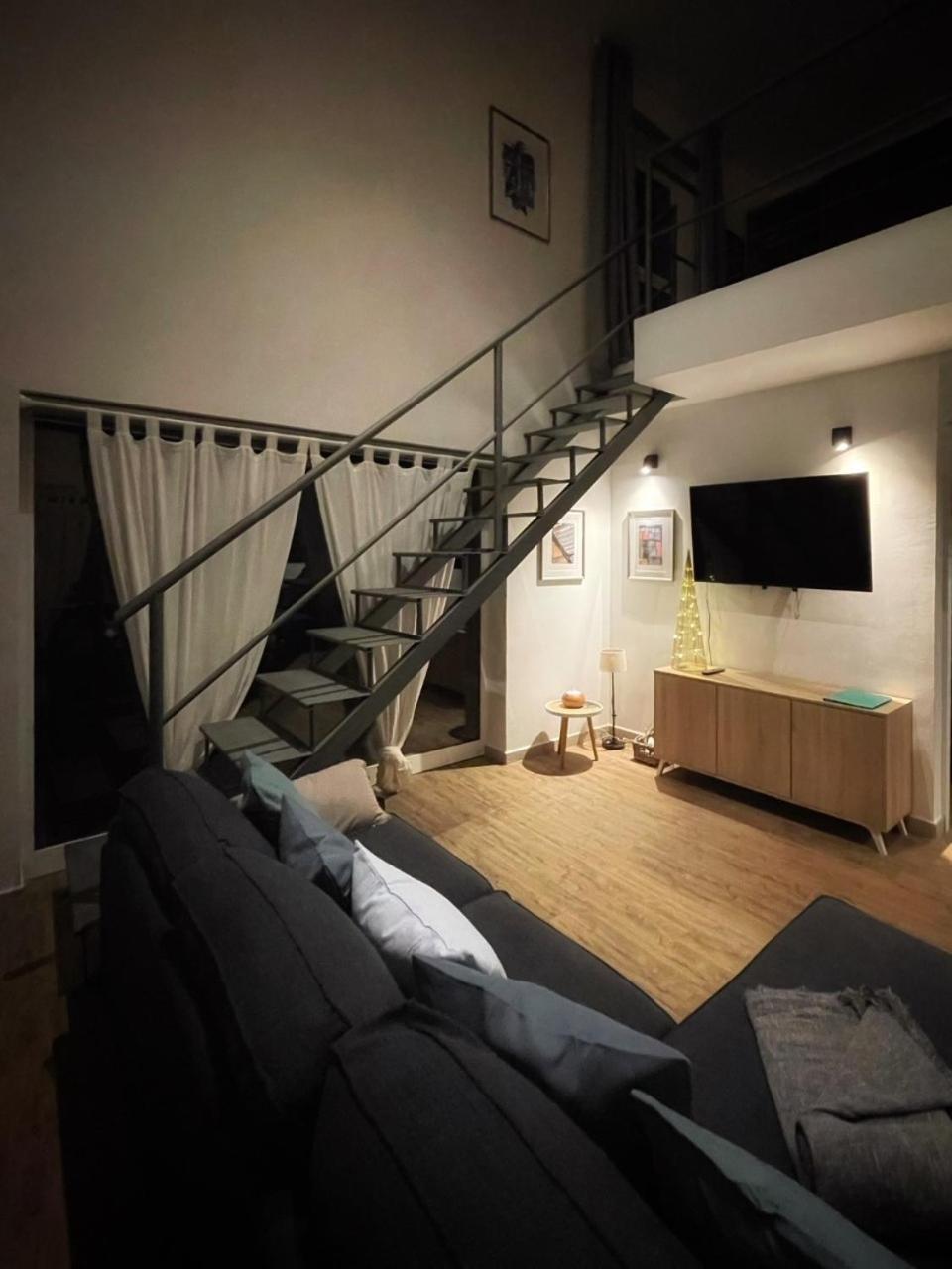 Апартаменты Azur Arts Lanzarote Lofts Тинахо Номер фото