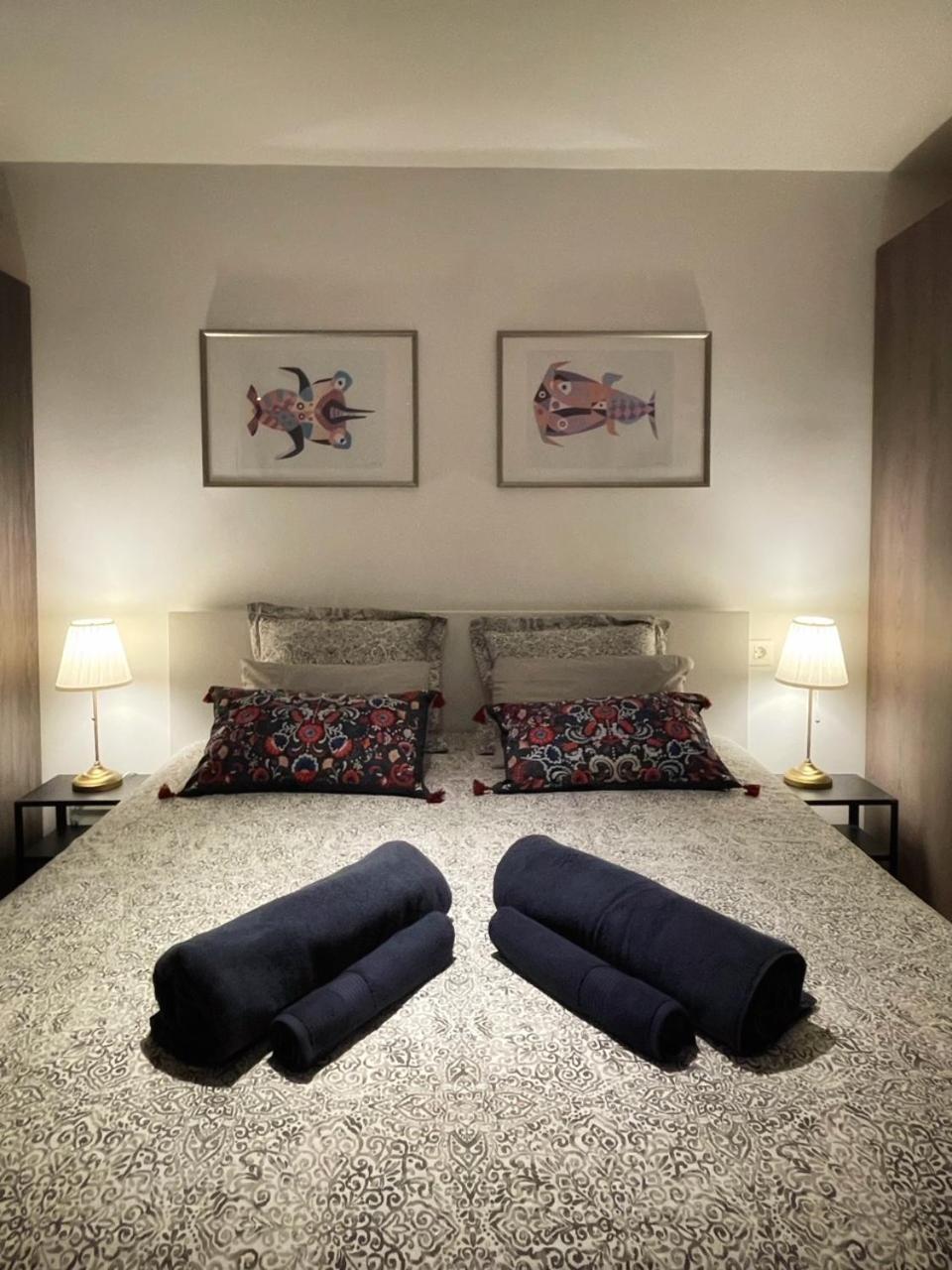 Апартаменты Azur Arts Lanzarote Lofts Тинахо Номер фото