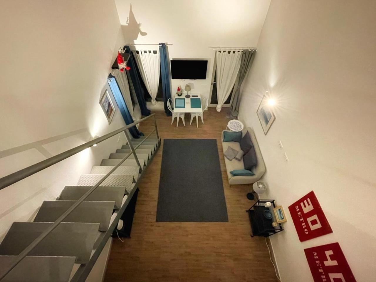 Апартаменты Azur Arts Lanzarote Lofts Тинахо Номер фото