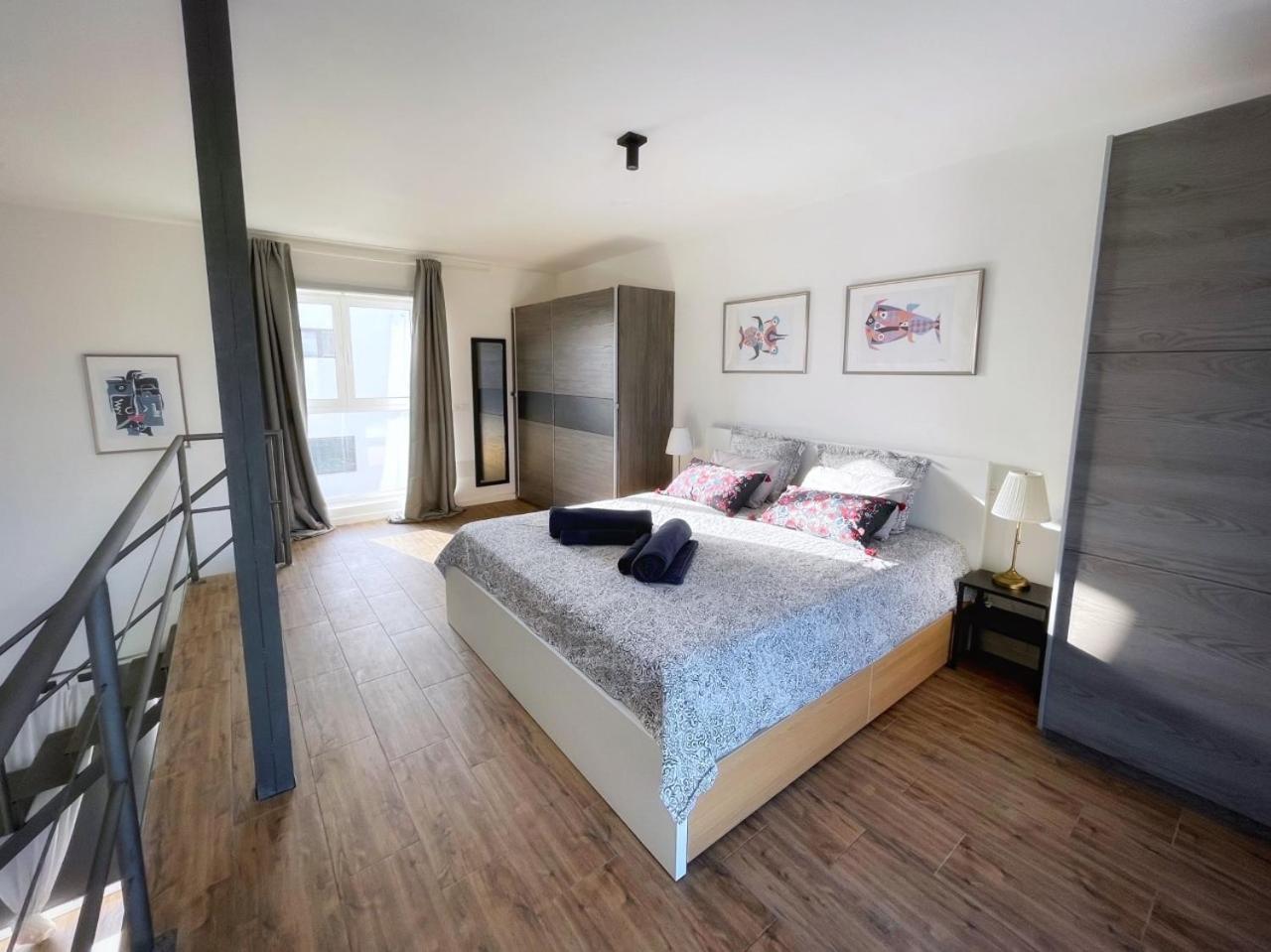 Апартаменты Azur Arts Lanzarote Lofts Тинахо Номер фото